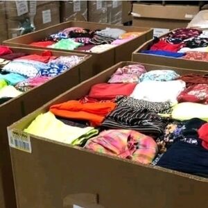 Assorted Colorful Clothing Bundle